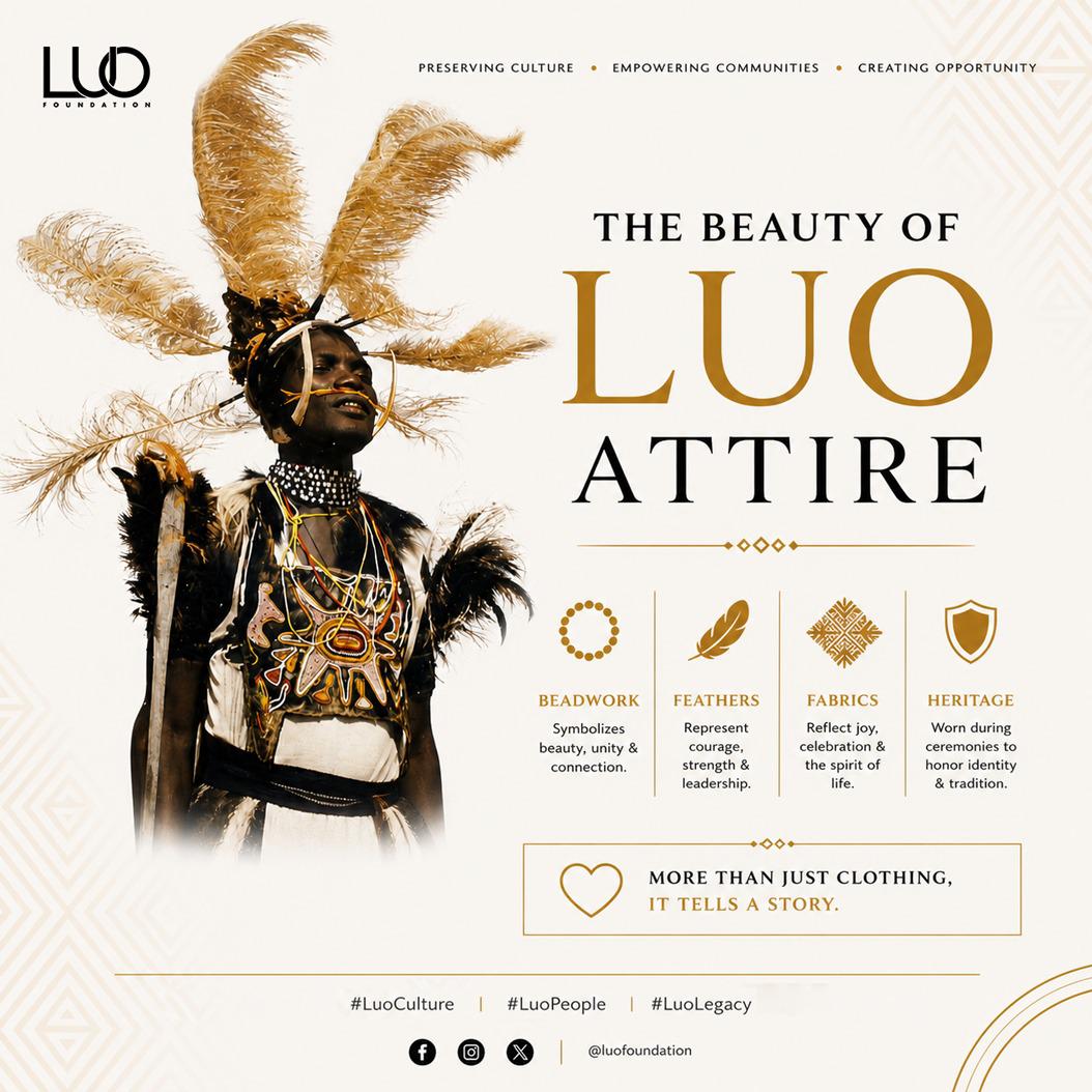 Luo Culture Spotlight
