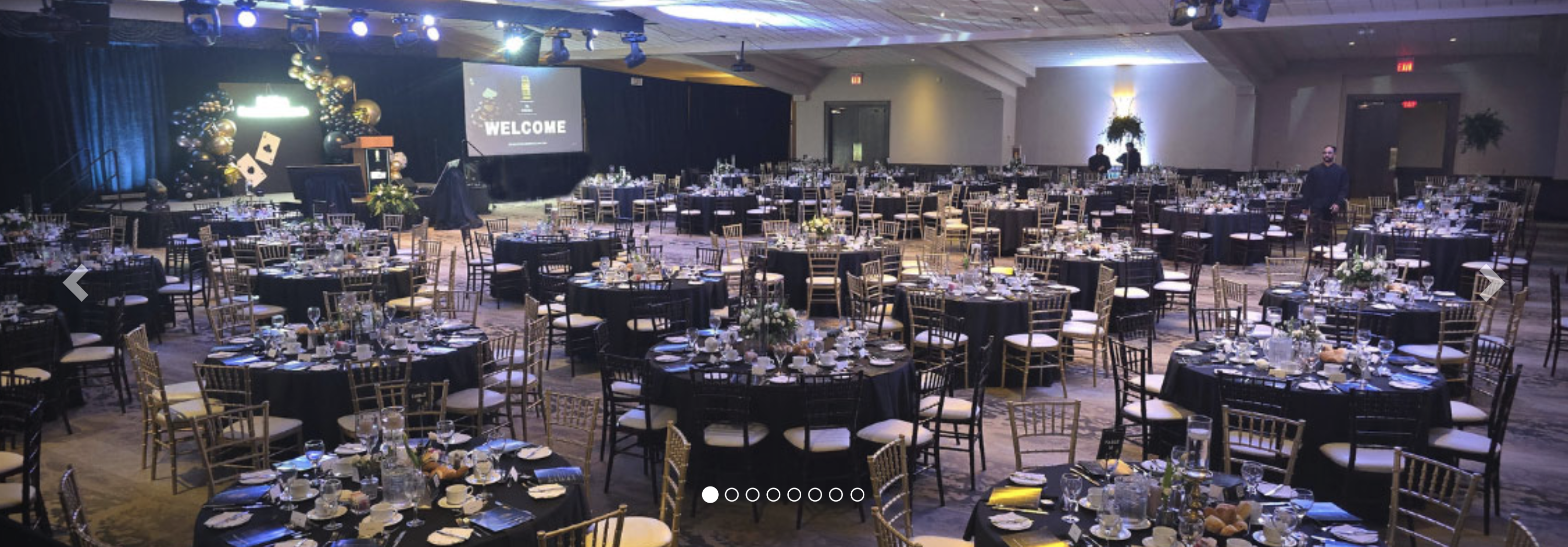 Bingemans Venue Exterior